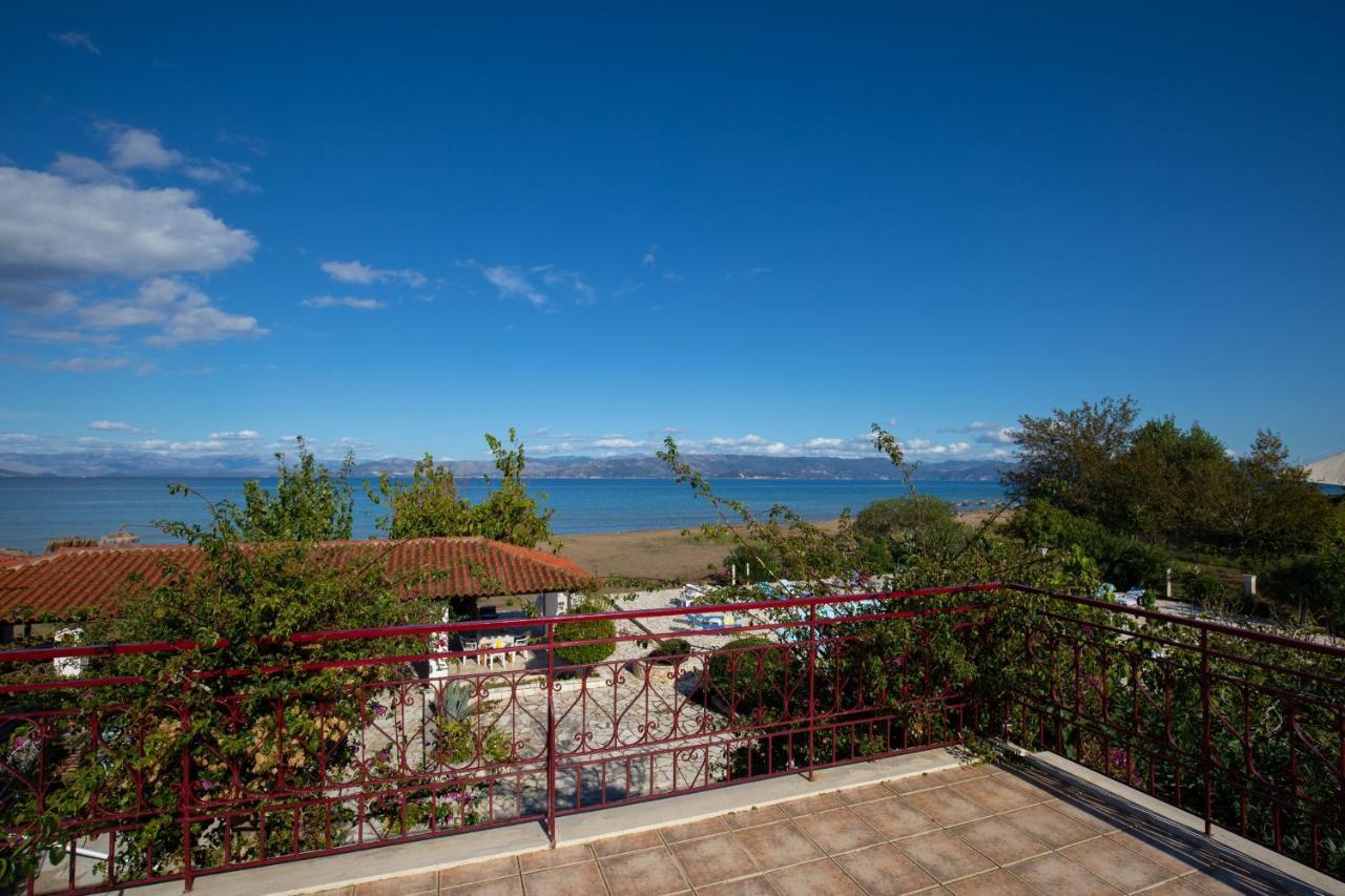Island Kavos Annex Studios Eksteriør billede