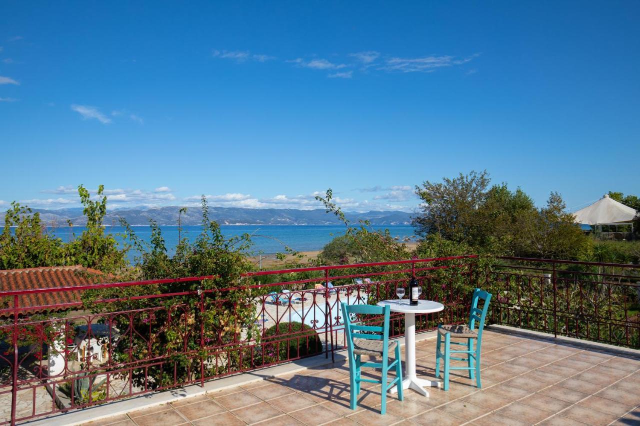 Island Kavos Annex Studios Eksteriør billede