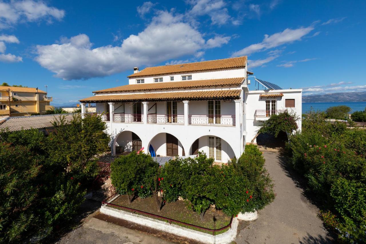 Island Kavos Annex Studios Eksteriør billede