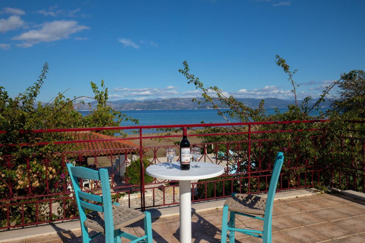 Island Kavos Annex Studios Eksteriør billede