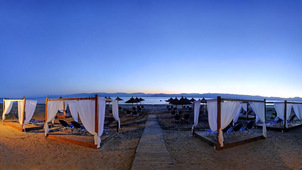Island Kavos Annex Studios Eksteriør billede