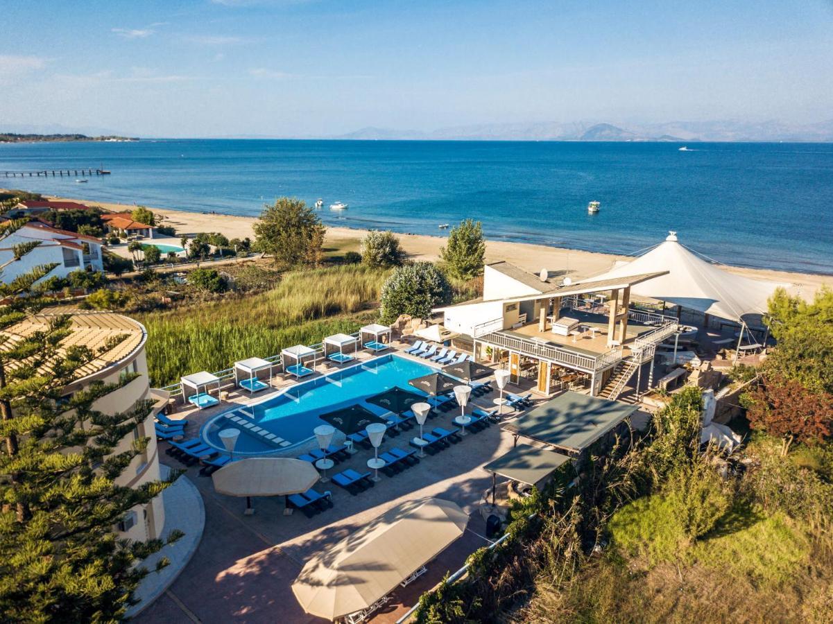 Island Kavos Annex Studios Eksteriør billede